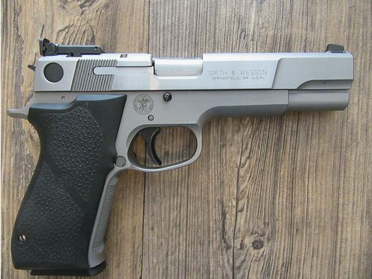Smith &Wesson 1911 Target Champion Performance Center