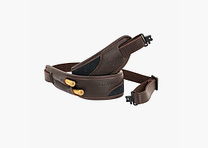 Blaser Gewehrriemen Loden/Leder