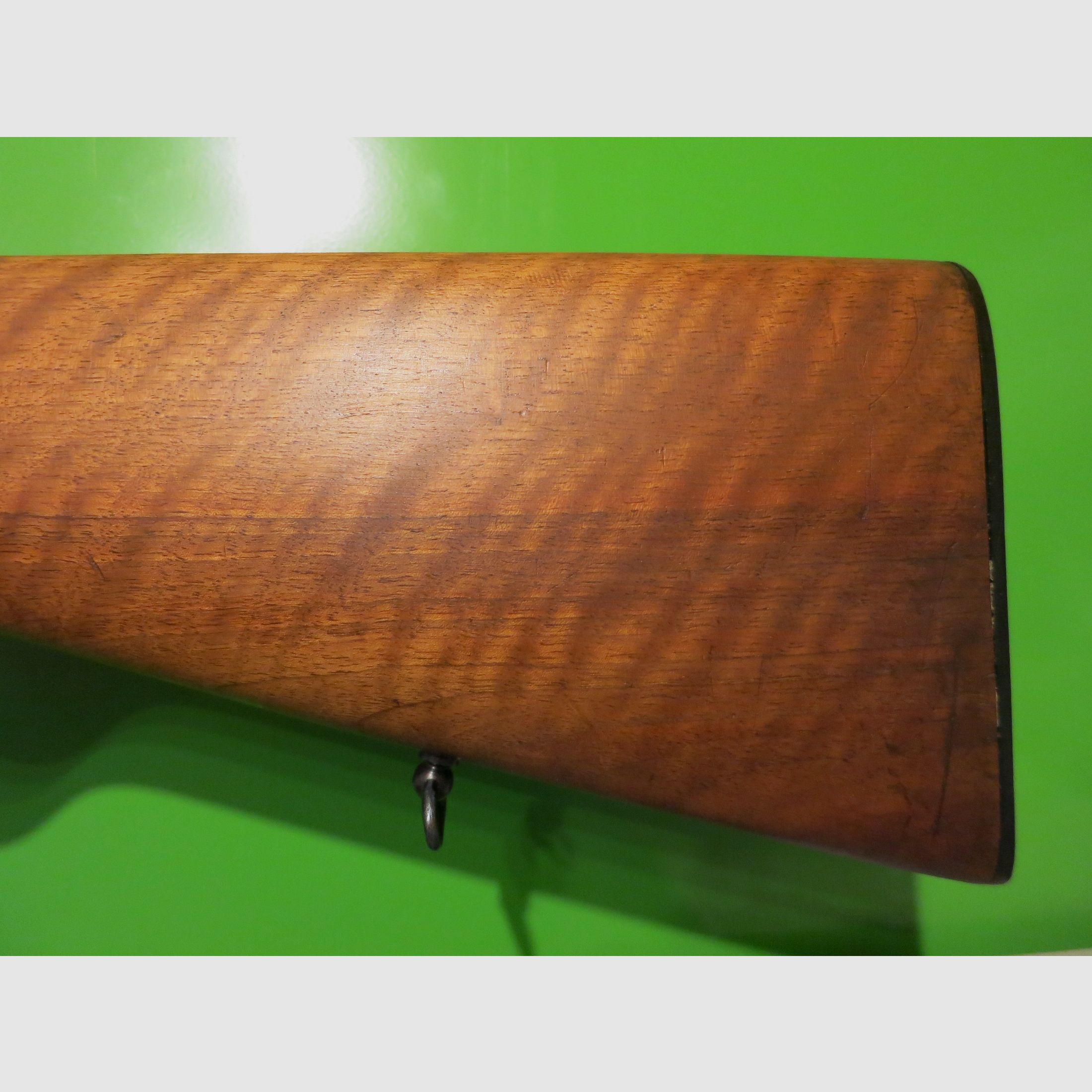 Walther Zella Mehlis Sportgewehr V, Sportmodell 5, Kal. 22lr, Sammlerrarität    #88