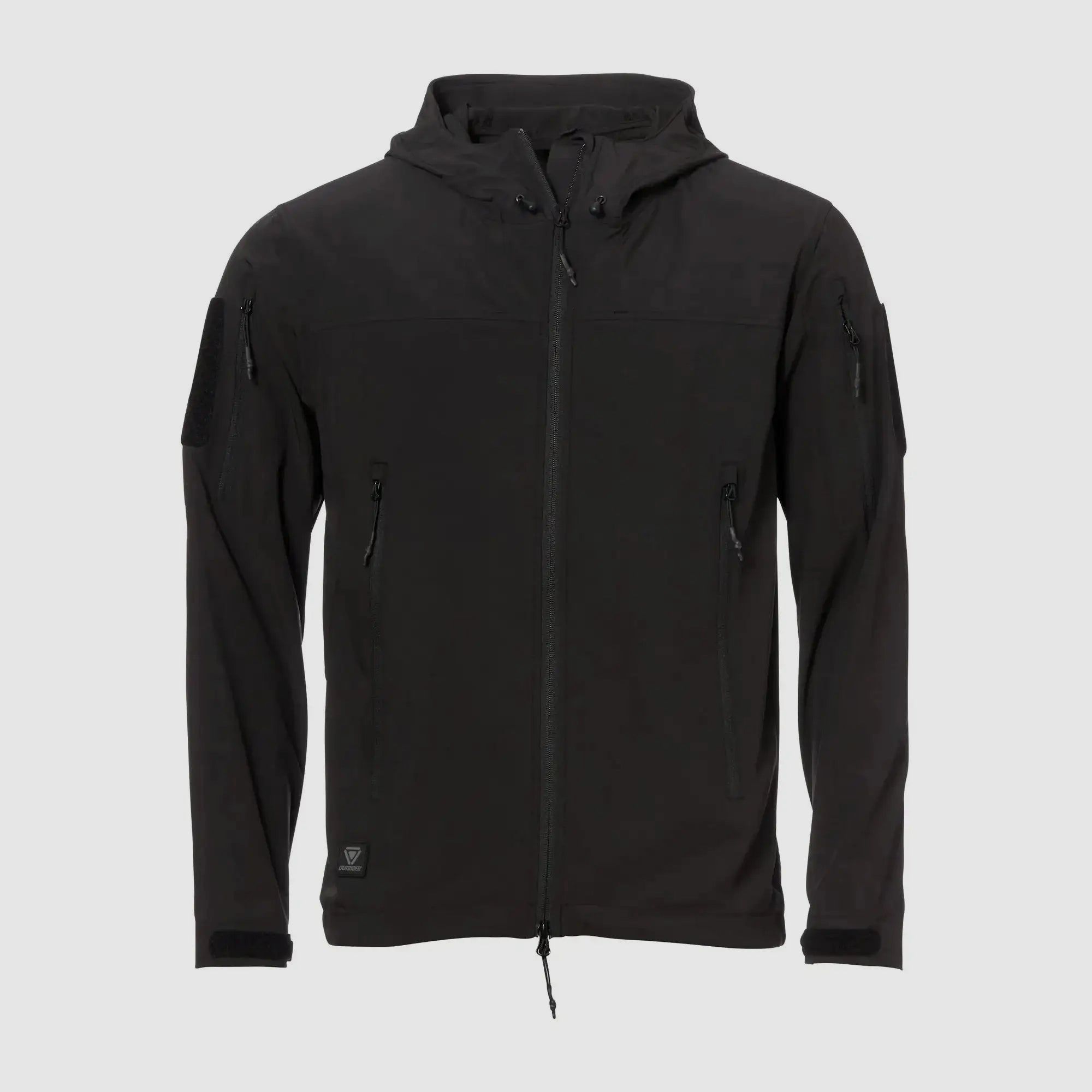 Outrider Tactical Jacket T.O.R.D. Flex Windblock Hoody LW - Zwart / S Heren
