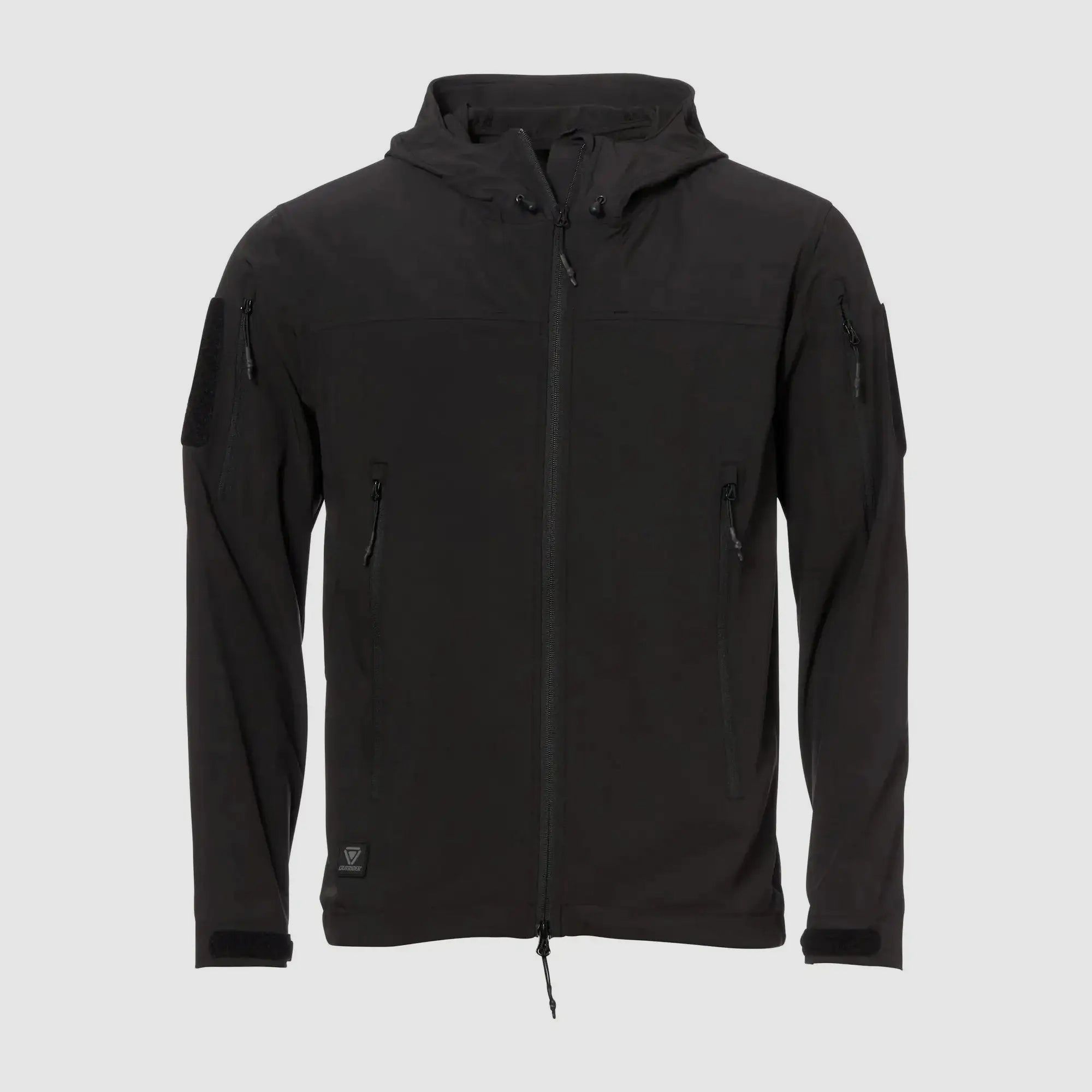 Veste tactique Outrider T.O.R.D. Flex Windblock Hoody LW - Noir / S Homme
