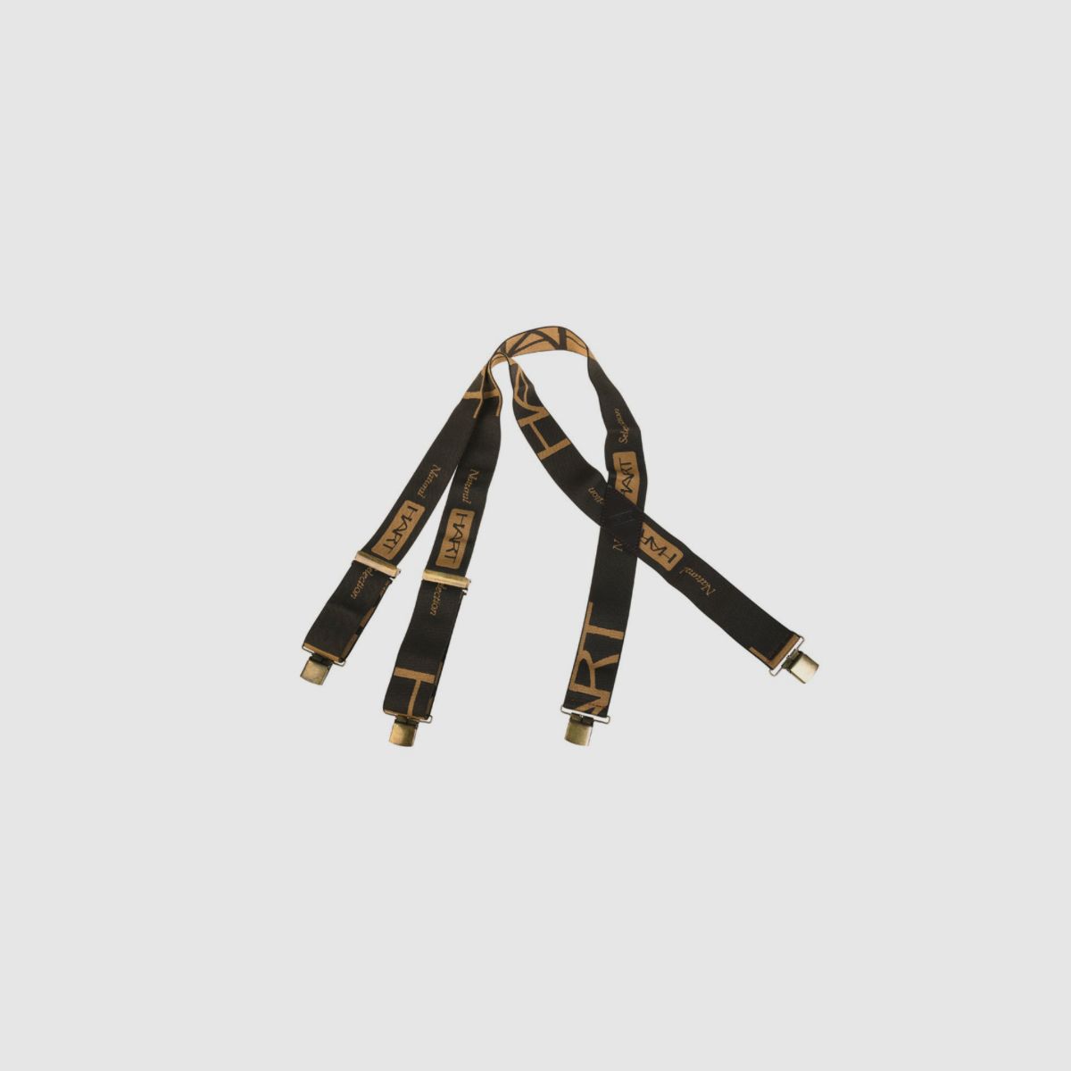 HART Hosenträger mit Clip