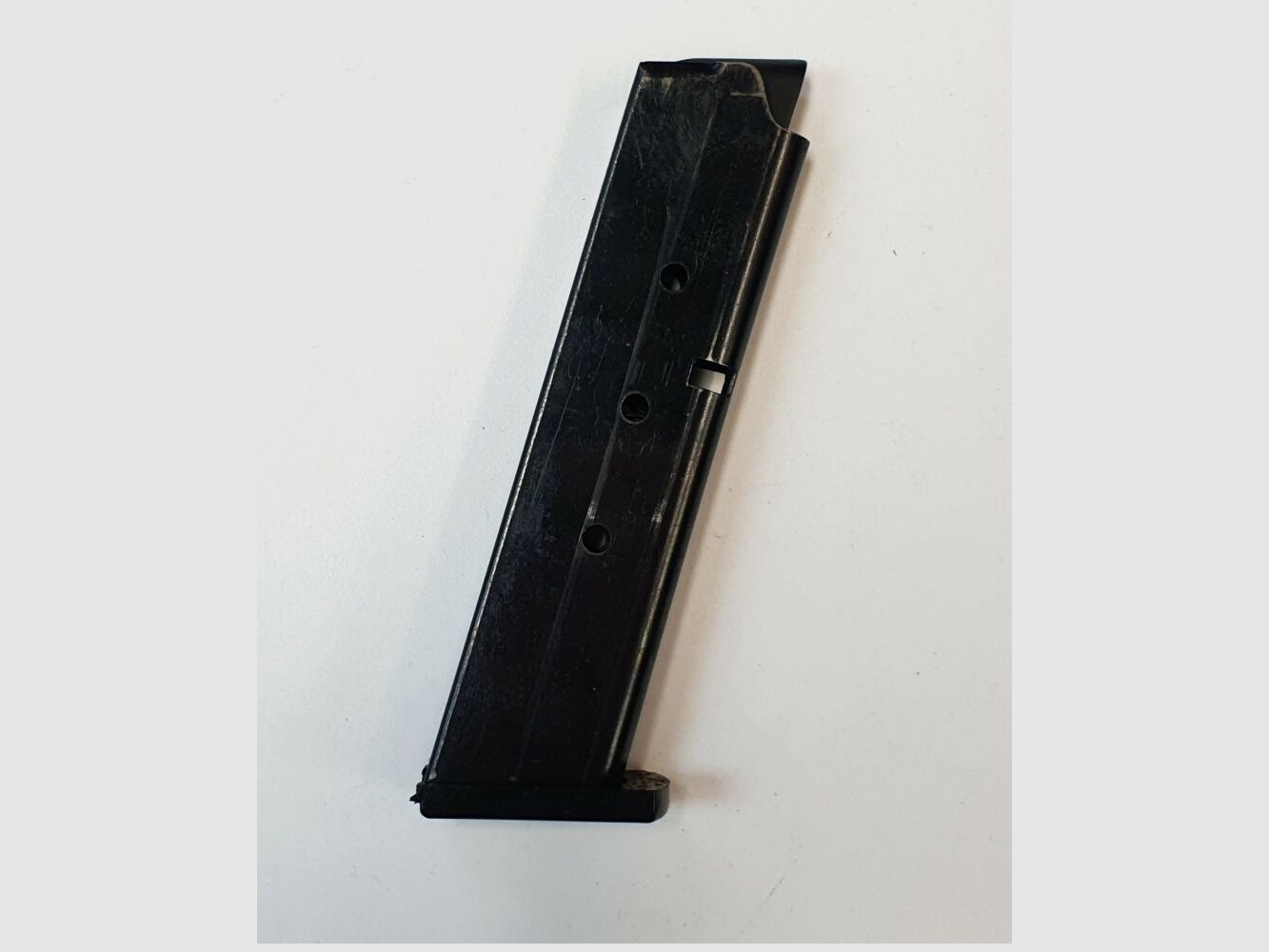 Cargador Melcher Cuno Solingen para pistola de fogueo Melcher Cuno Solingen Combat 85 - 9mm de fogueo - 8 disparos, imagen 1 de 4