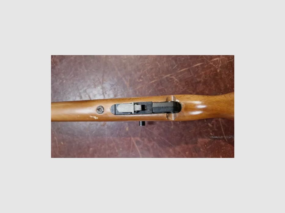 Gebraucht - Selbstladebüchse MANUARM SEMI-AUTO 22 LR, Bild 10 von 10
