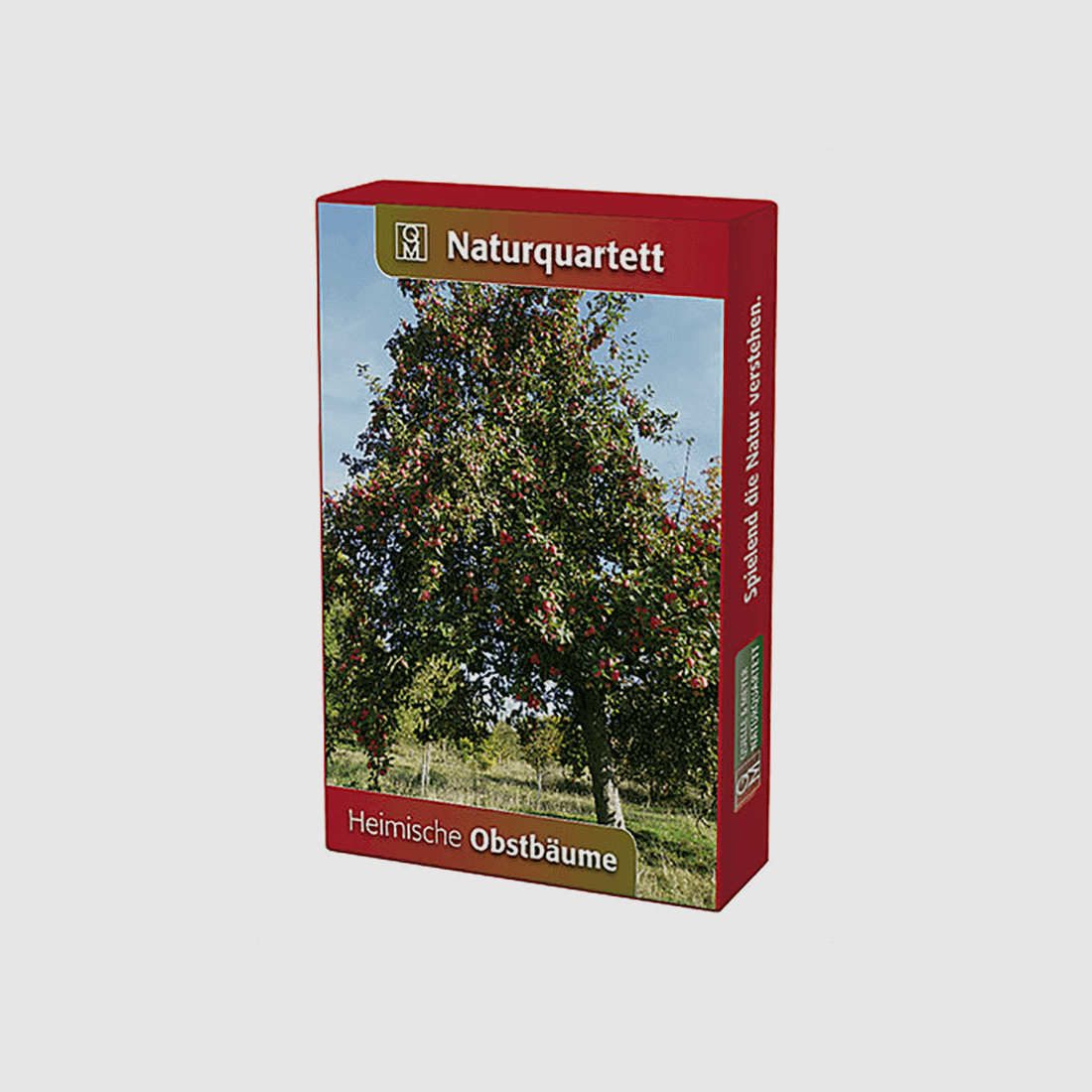 Naturquartett "Obstbäume"