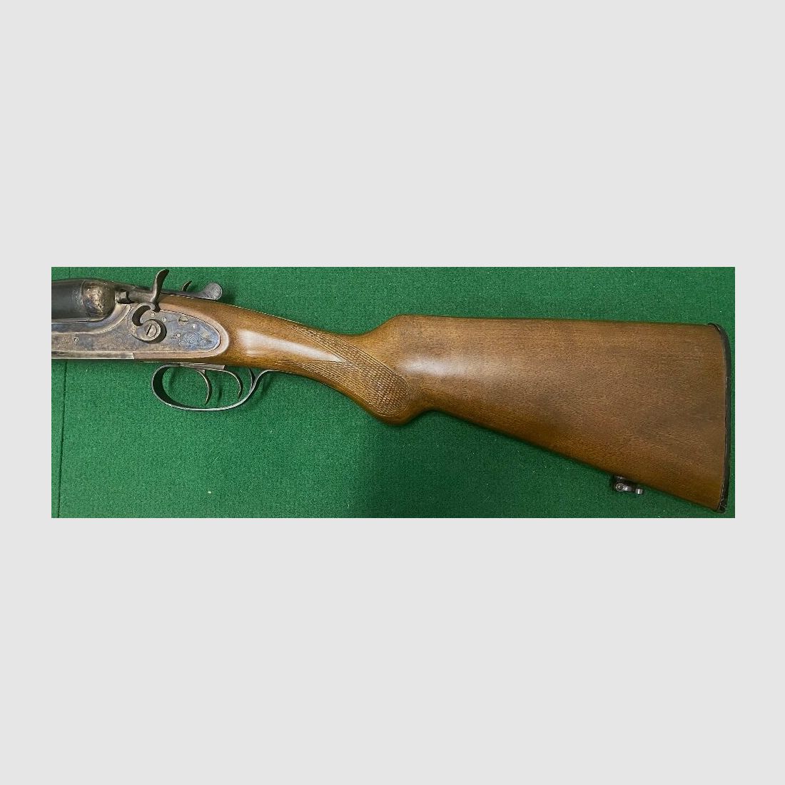 Alljagd Hahn-Doppelflinte