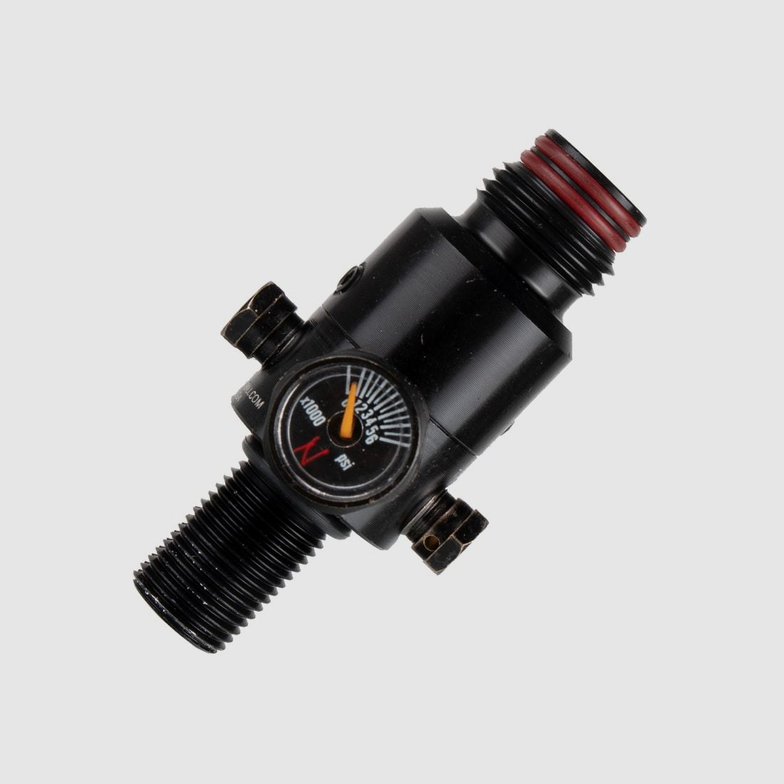 Ninja Air 300 Bar ULTRALITE Paintball HP Regulator (4500 PSI)