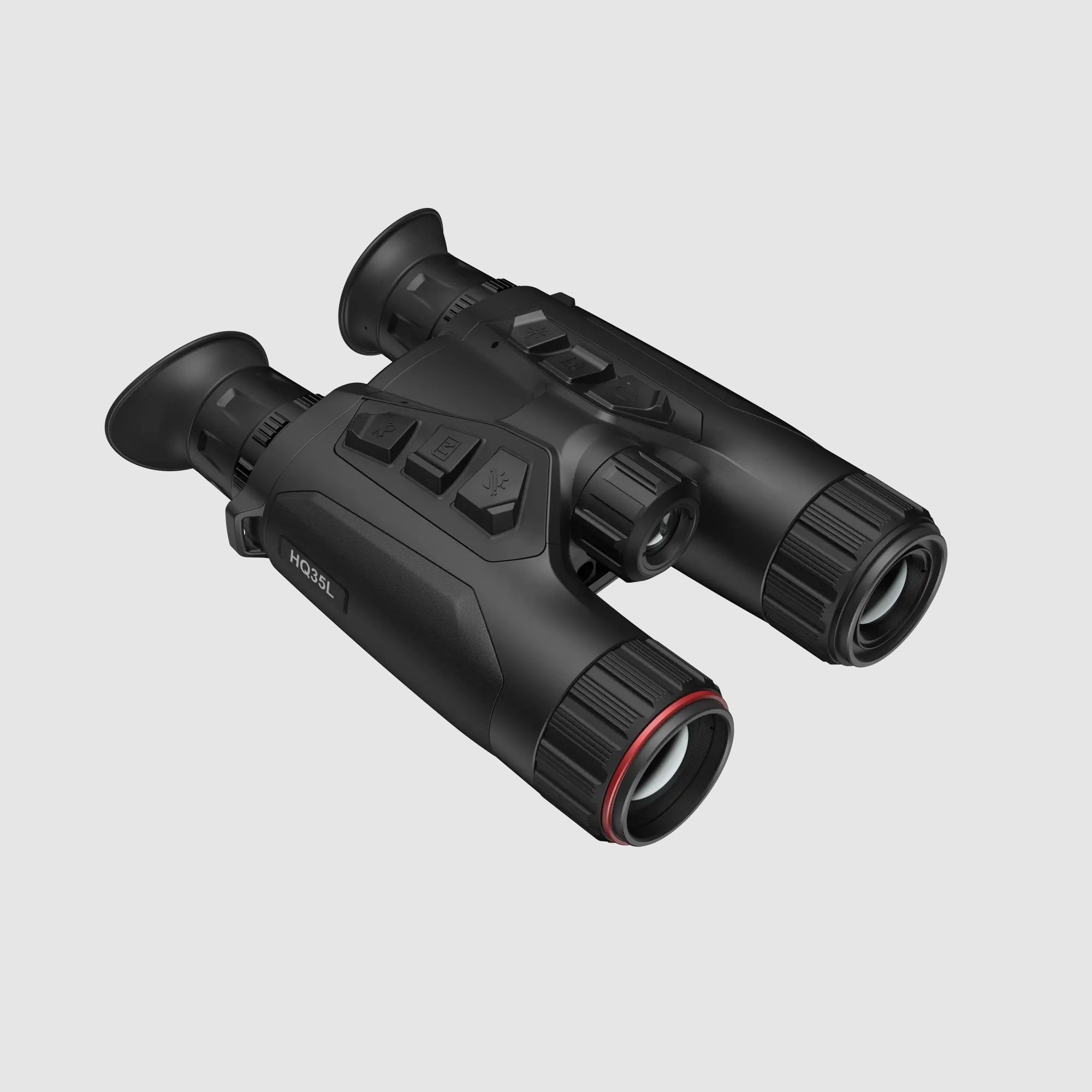 Hikmicro Verrekijker Habrok HQ35L 4K