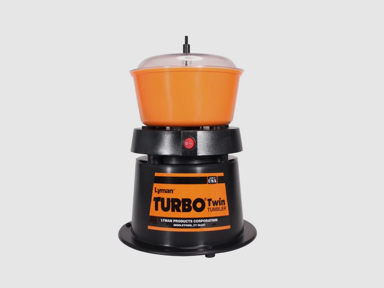 Podwójny kubek Lyman Turbo – 230 V, zdjęcie 2 z 3