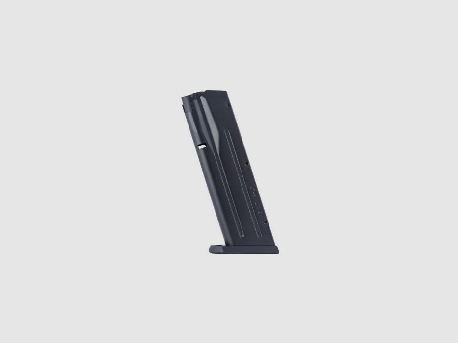 Mec-Gar Magazin Wittness/Tanfoglio LF (Large Frame) Blue 9 mm Para 17 Schuss #MGWIT9LFAFC, Bild 1 von 4