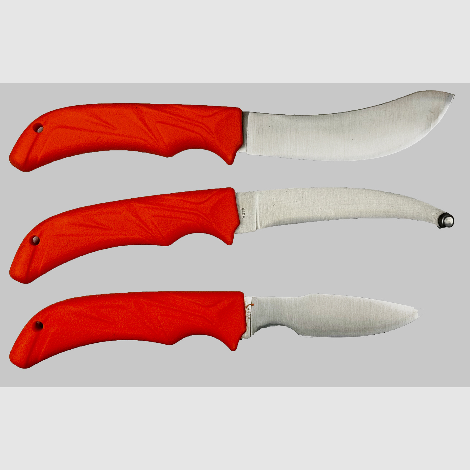 Forest & Wood Zerwrikset with plastic handle 3-piece