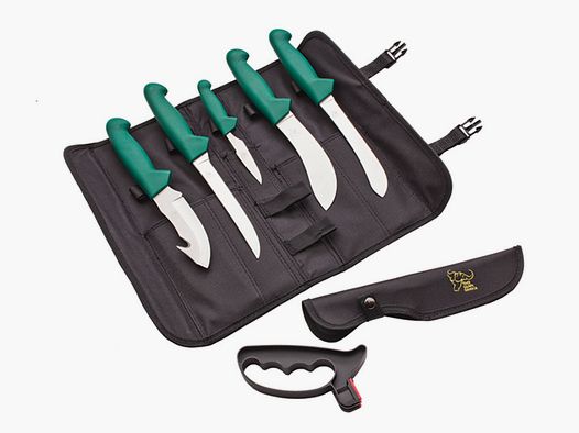Buffalo River 34-00500 BRKBKR Set di coltelli 6 pezzi