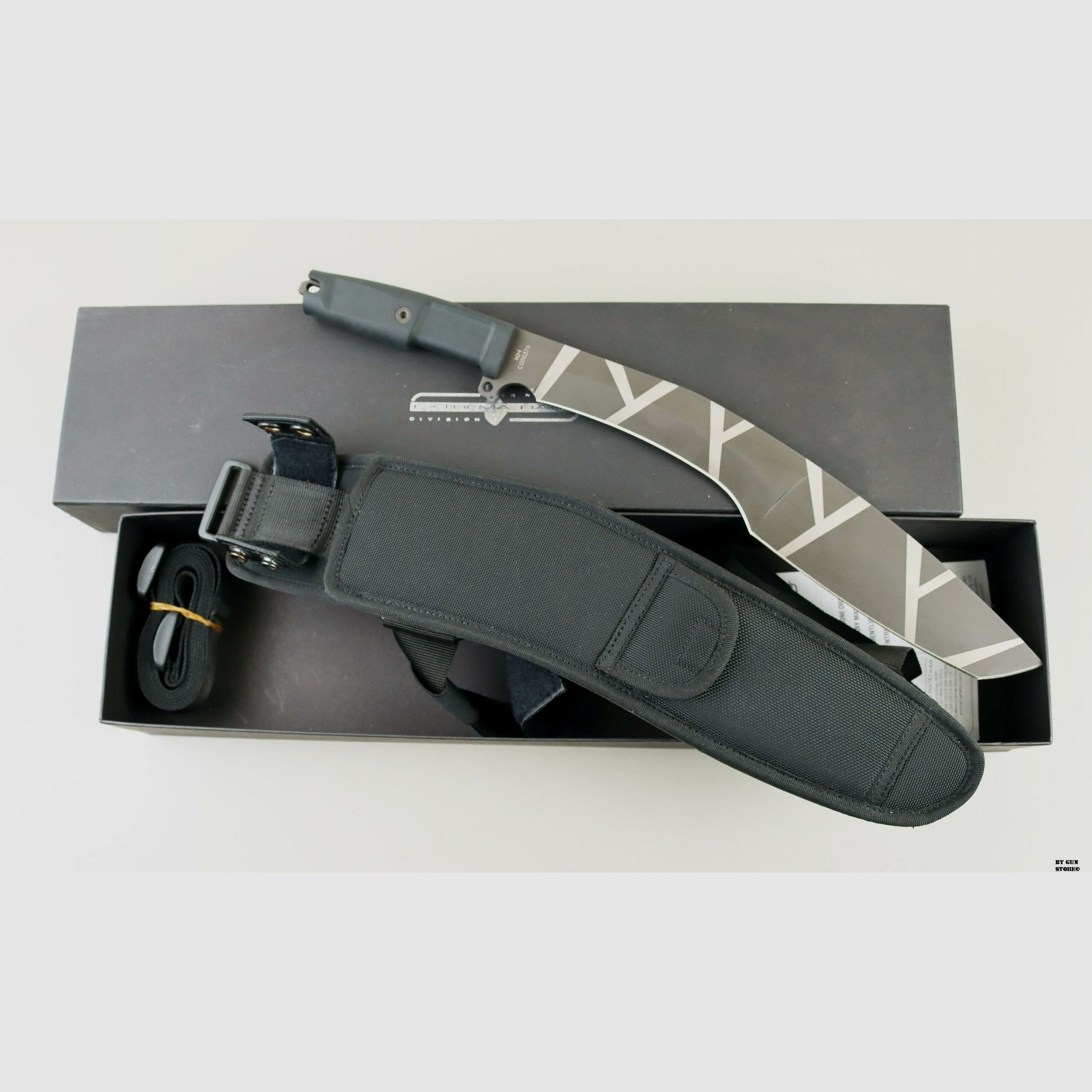 ExtremaRatio – Kukri KH – Geocamo – Cuchillo, imagen 7 de 8