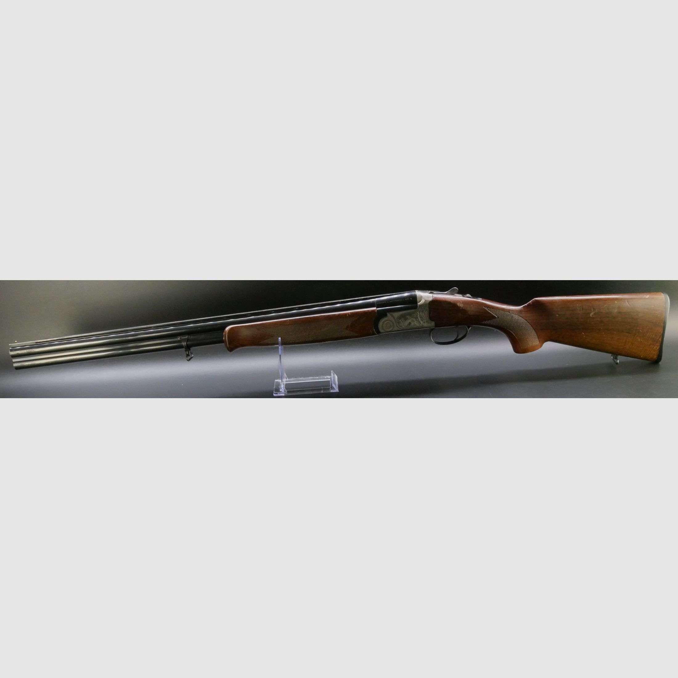 Eduard Kettner Cologne BDF 12/70 barrel length 705mm single extraction with extractor