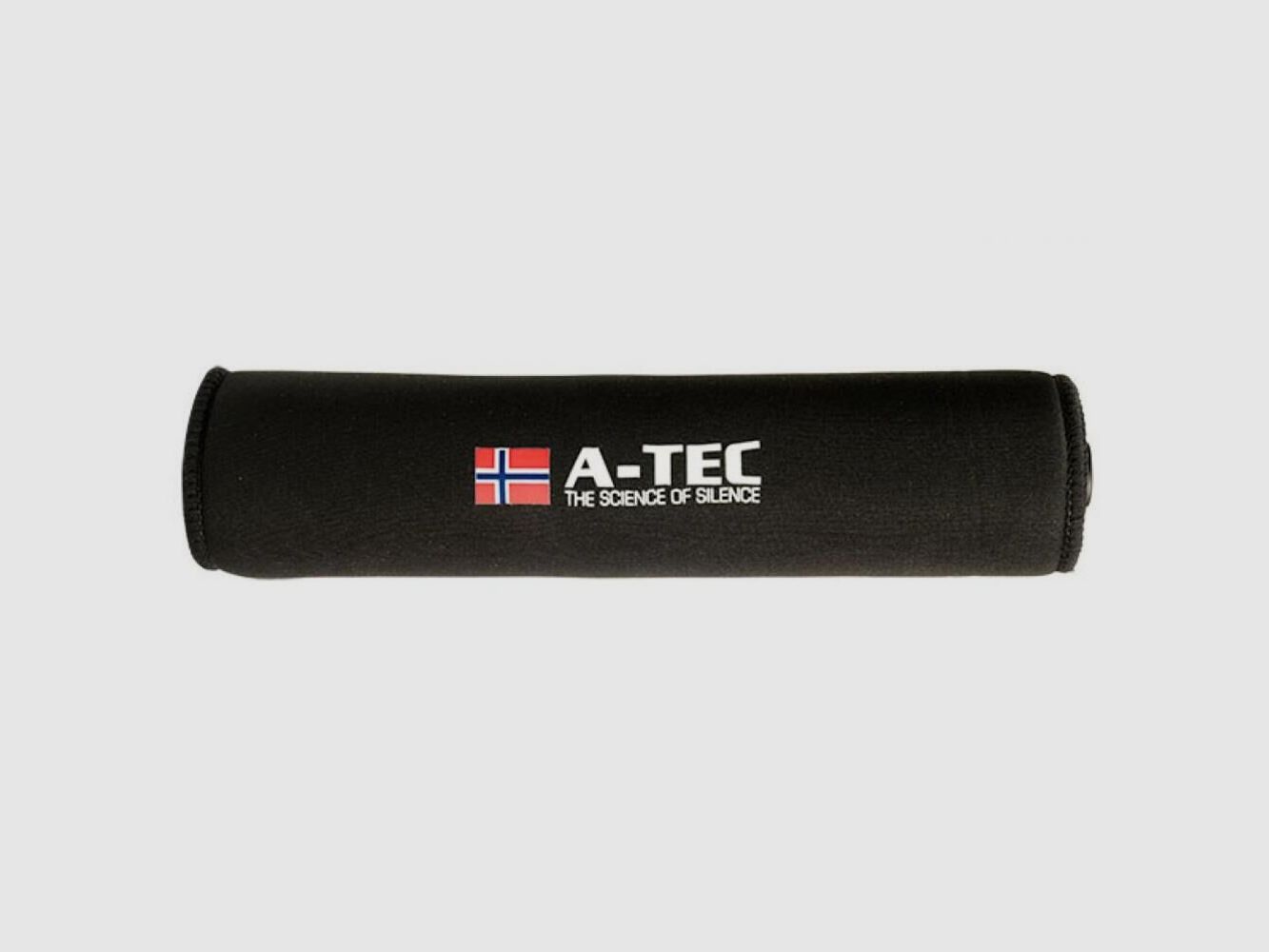 A-Tec A-TEC MIRAGE COVER MIT LOGO SCHWARZ