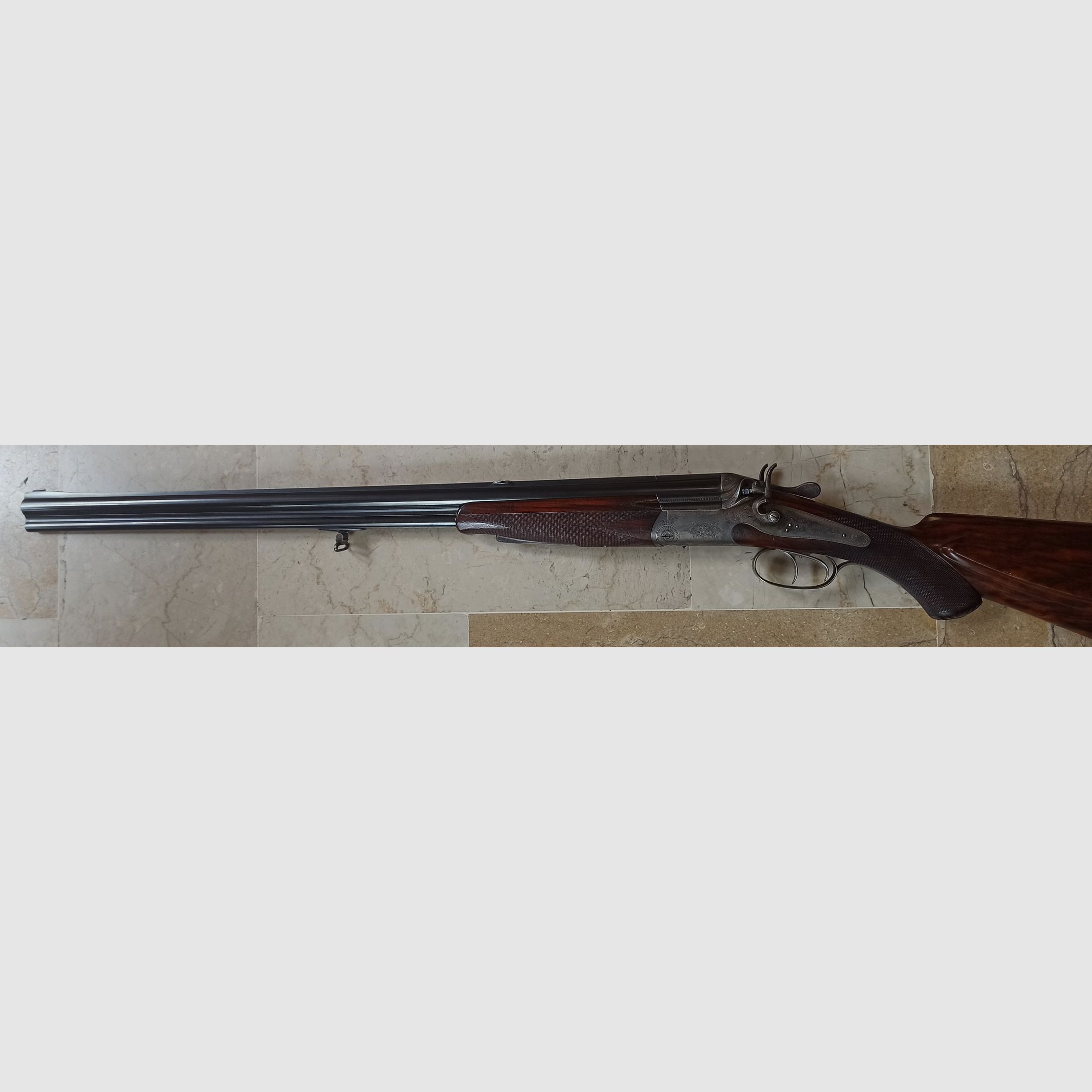 SPRINGER VIENNA HAHNBOCK RIFLE