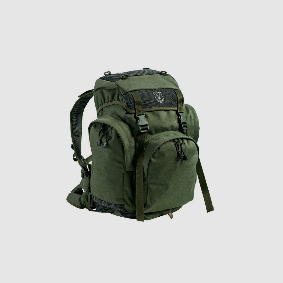 RISERVA RV1830 SAC À DOS POUR CARABINE 3 POCHES CORDURA, image 1 sur 2