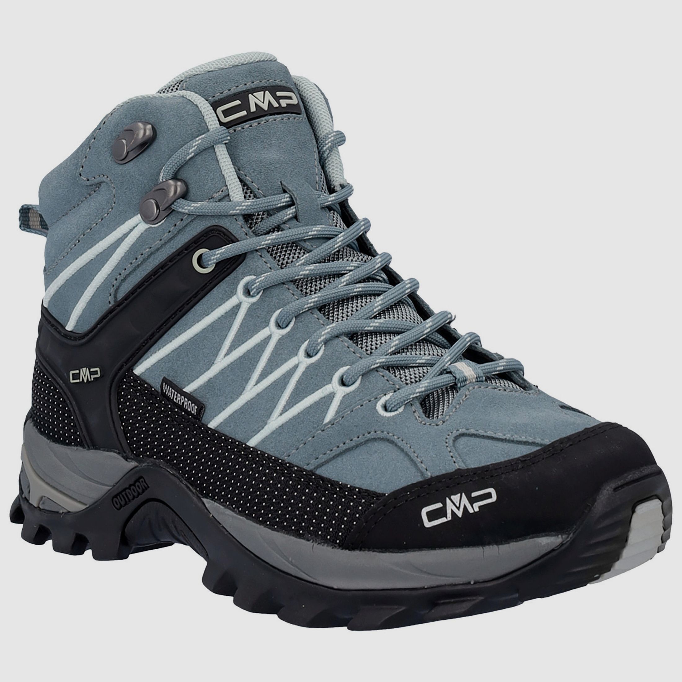 CMP Damen-Wanderschuhe Rigel Mid WP