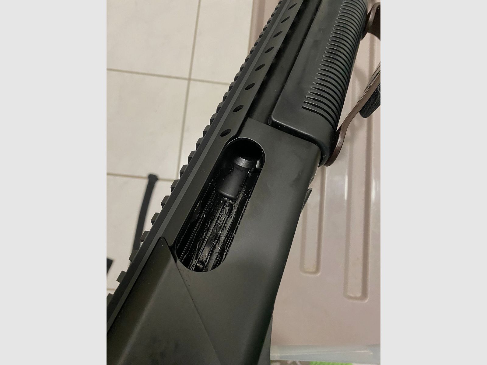  APS CAM 870 MKIII-BULLDOG 