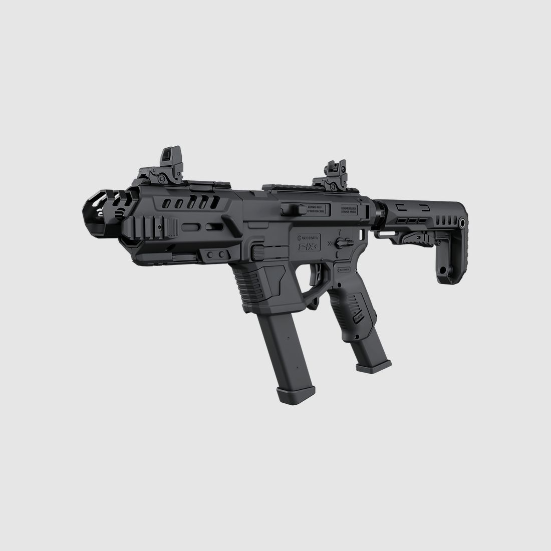 Recuperar Tactical P-IX PLUS
