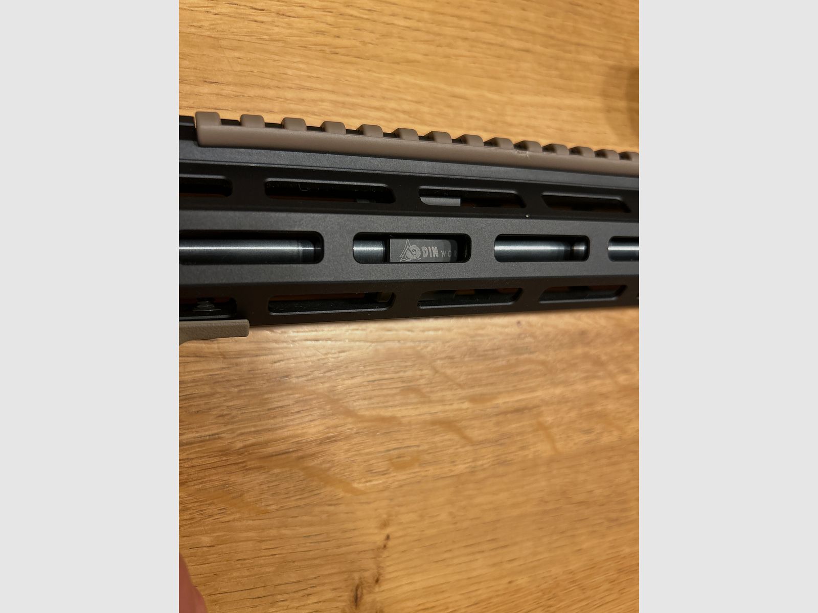Daniel Defense DDM4 V7 SLW .223