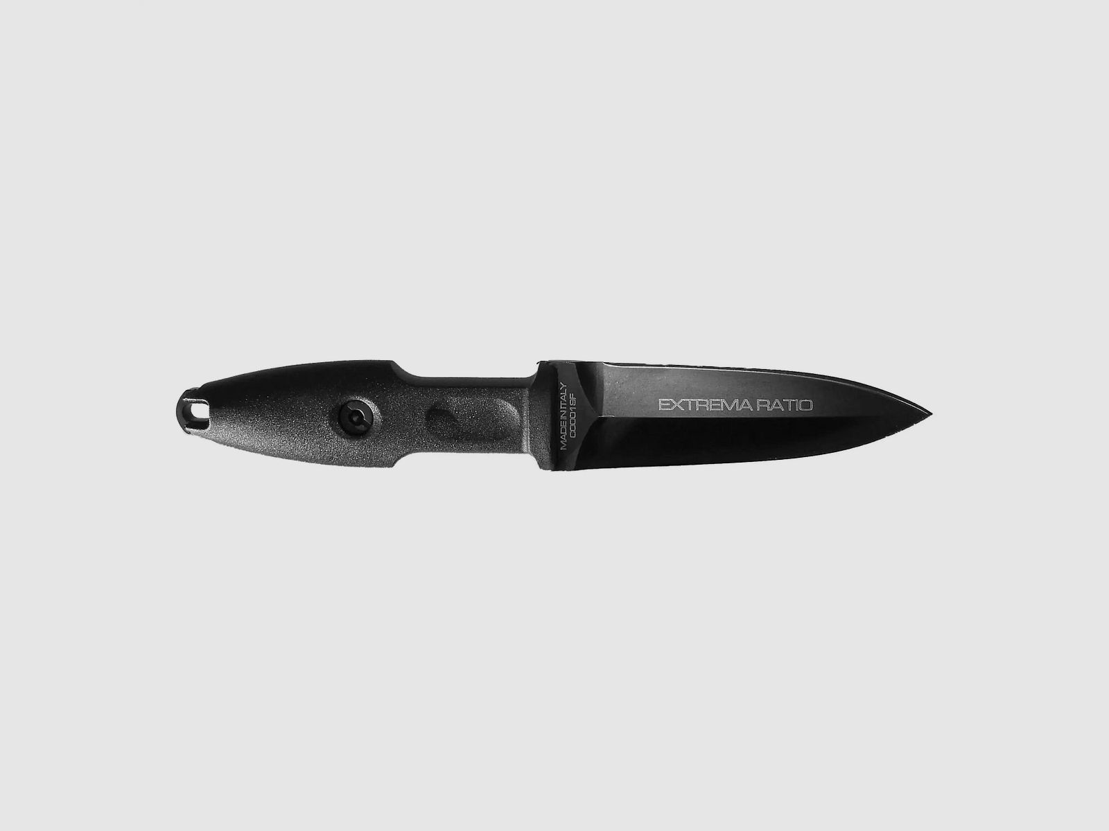 Extrema Ratio Extrema Ratio Messer Pugio schwarz