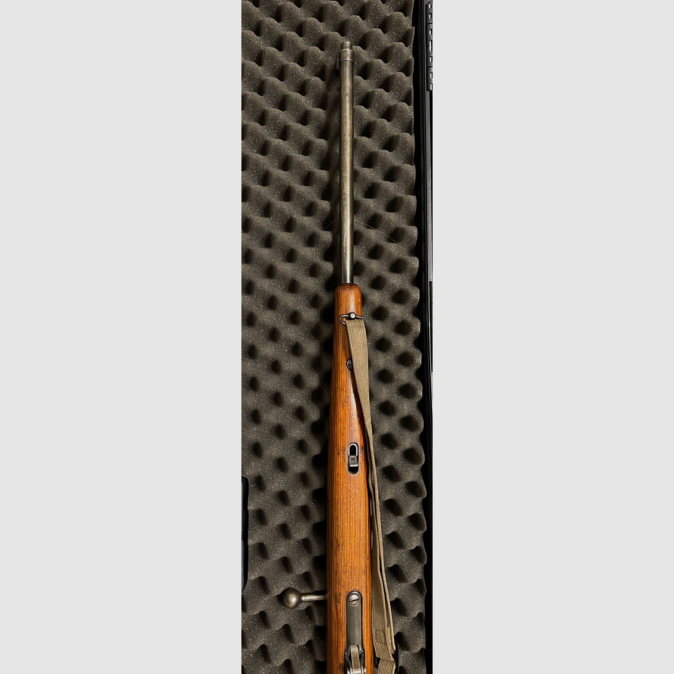 Luftgewehr HAENEL Sport Modell 49a Plus x2 8 Schuss Magazin