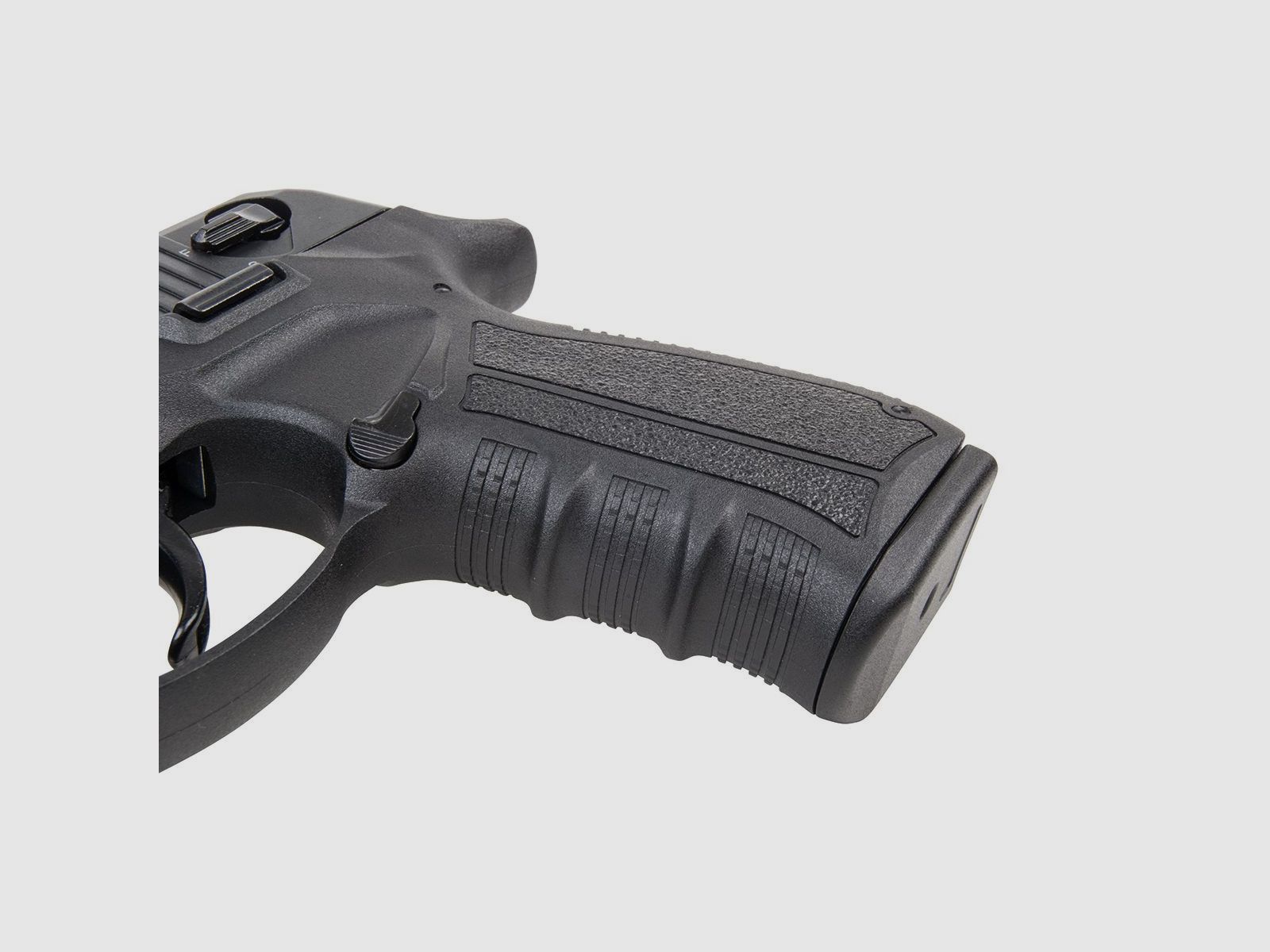 ZORAKI 4918 Schreckschuss Pistole 9mm P.A.K. SCHWARZ