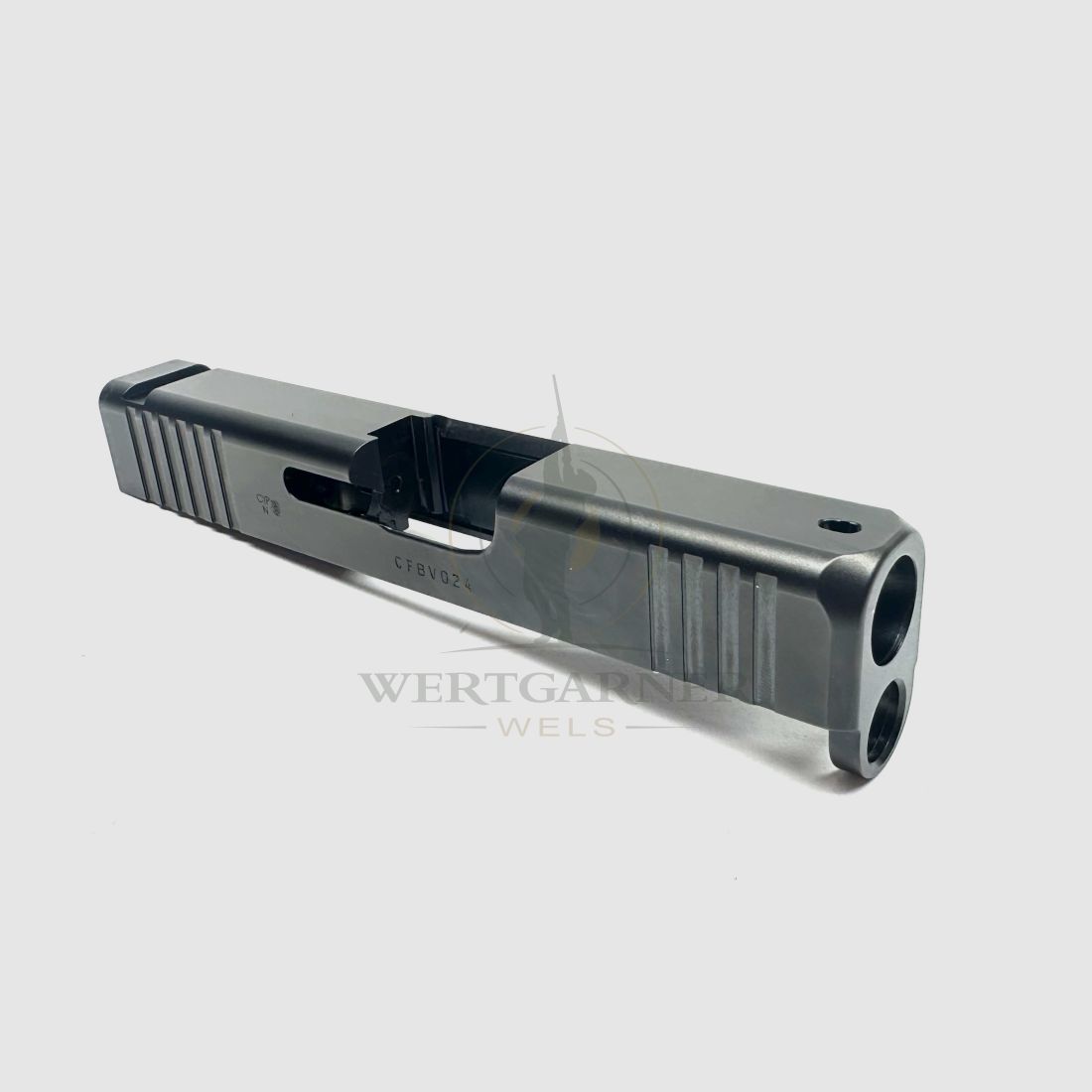 Glock 43X R/FS Deslizadera vacía 9x19, imagen 3 de 5