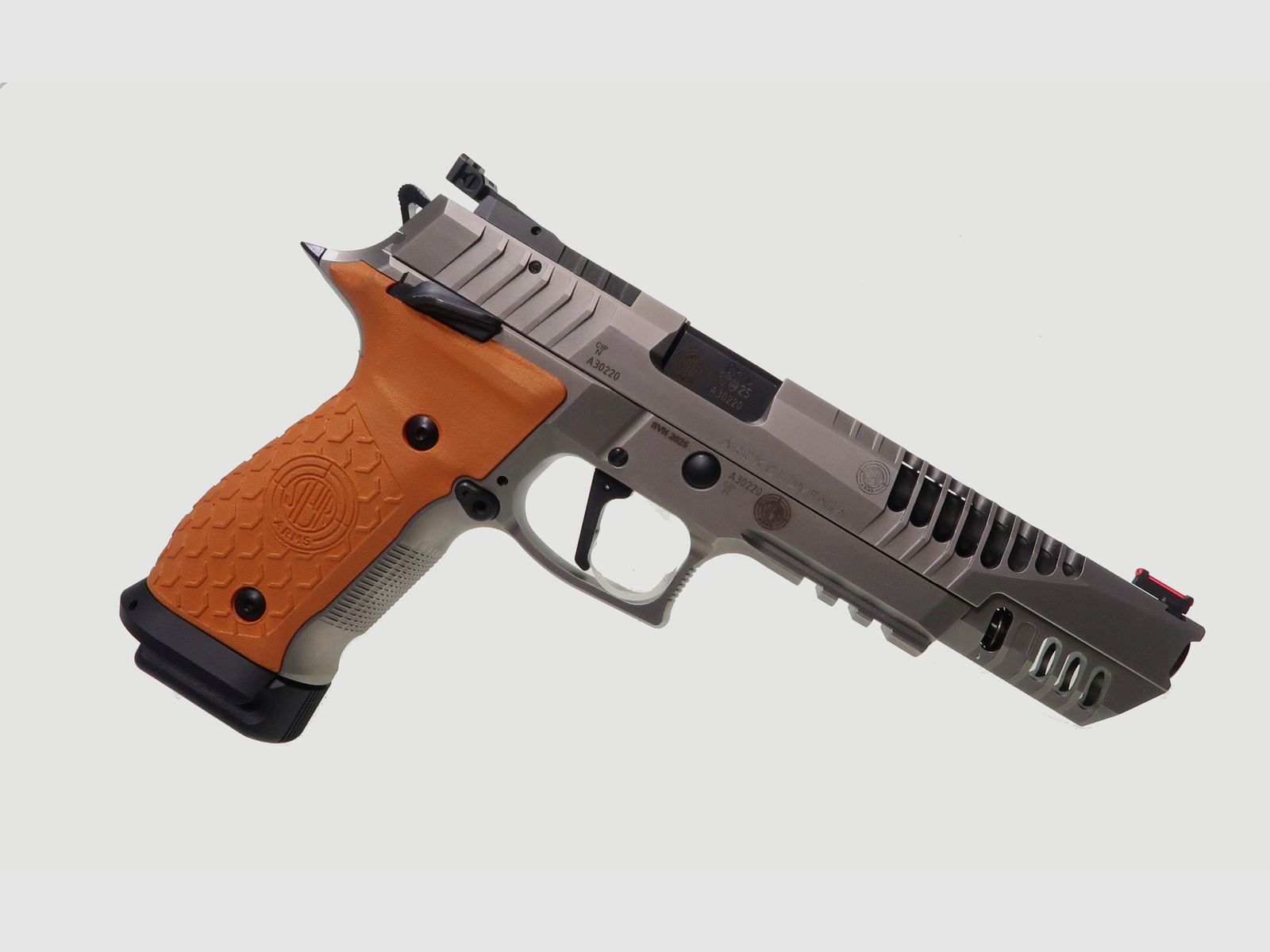 STEYR ATC Rock 6'' Pistole 9mmLuger