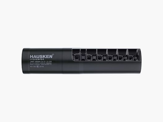 Hausken JD224 MK II L224mm - 31 bis 35dB
