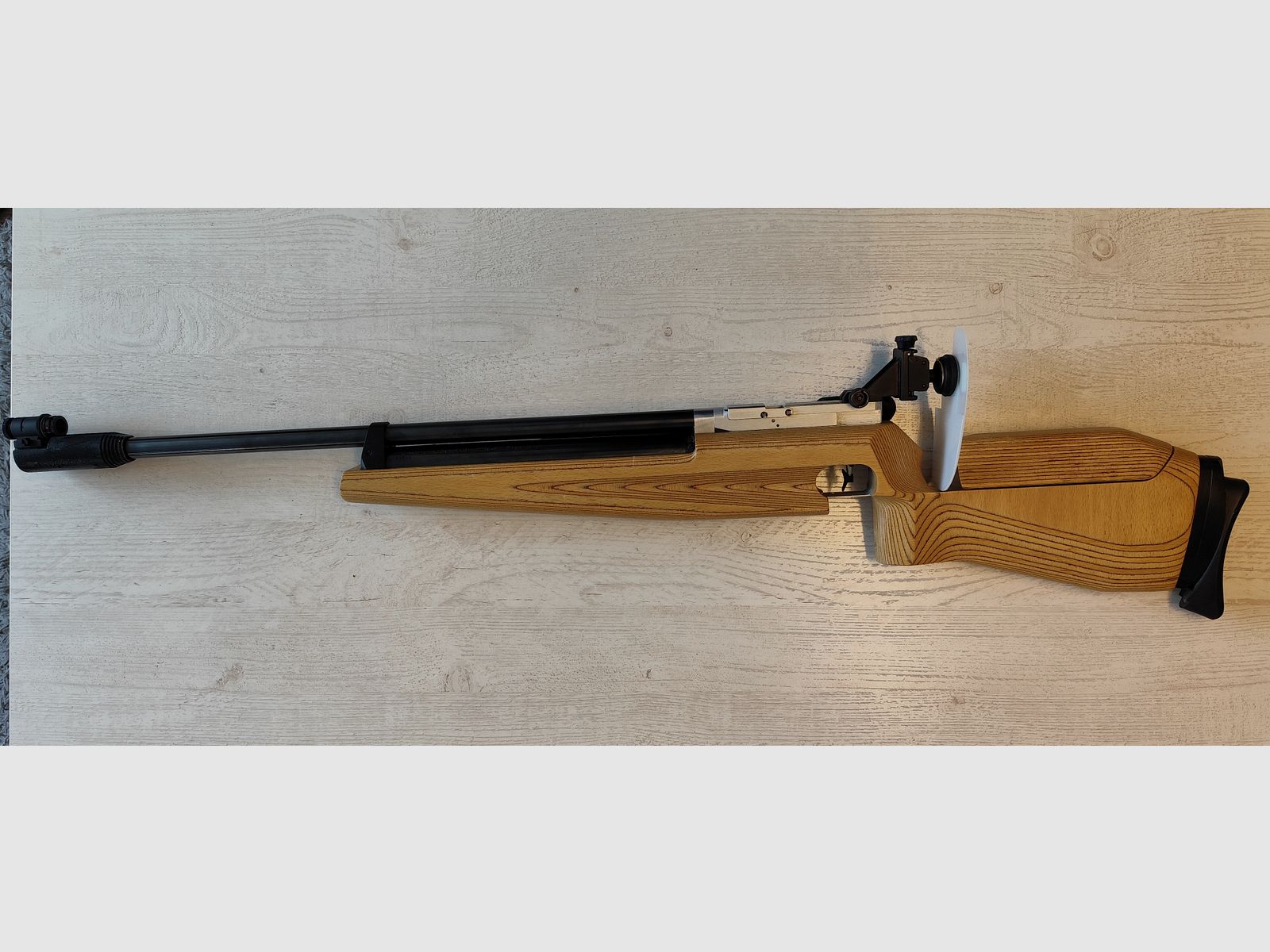 Feinwerkbau air rifle 600 great used condition