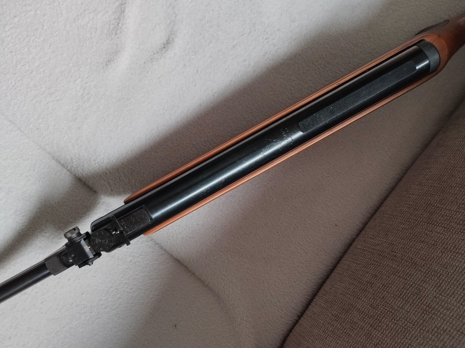 Diana 35 von 1969 ohne F im Fünfeck