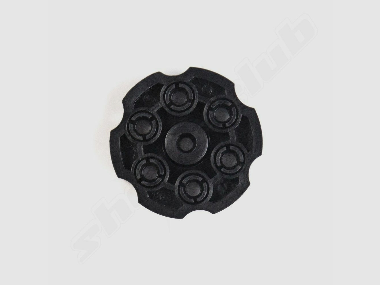 Diverse 3 trommelmagazijnen voor Vigilante BB's kaliber 4,5 mm staal BB