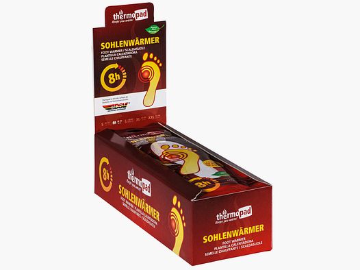 Thermopad Sohlenwärmer