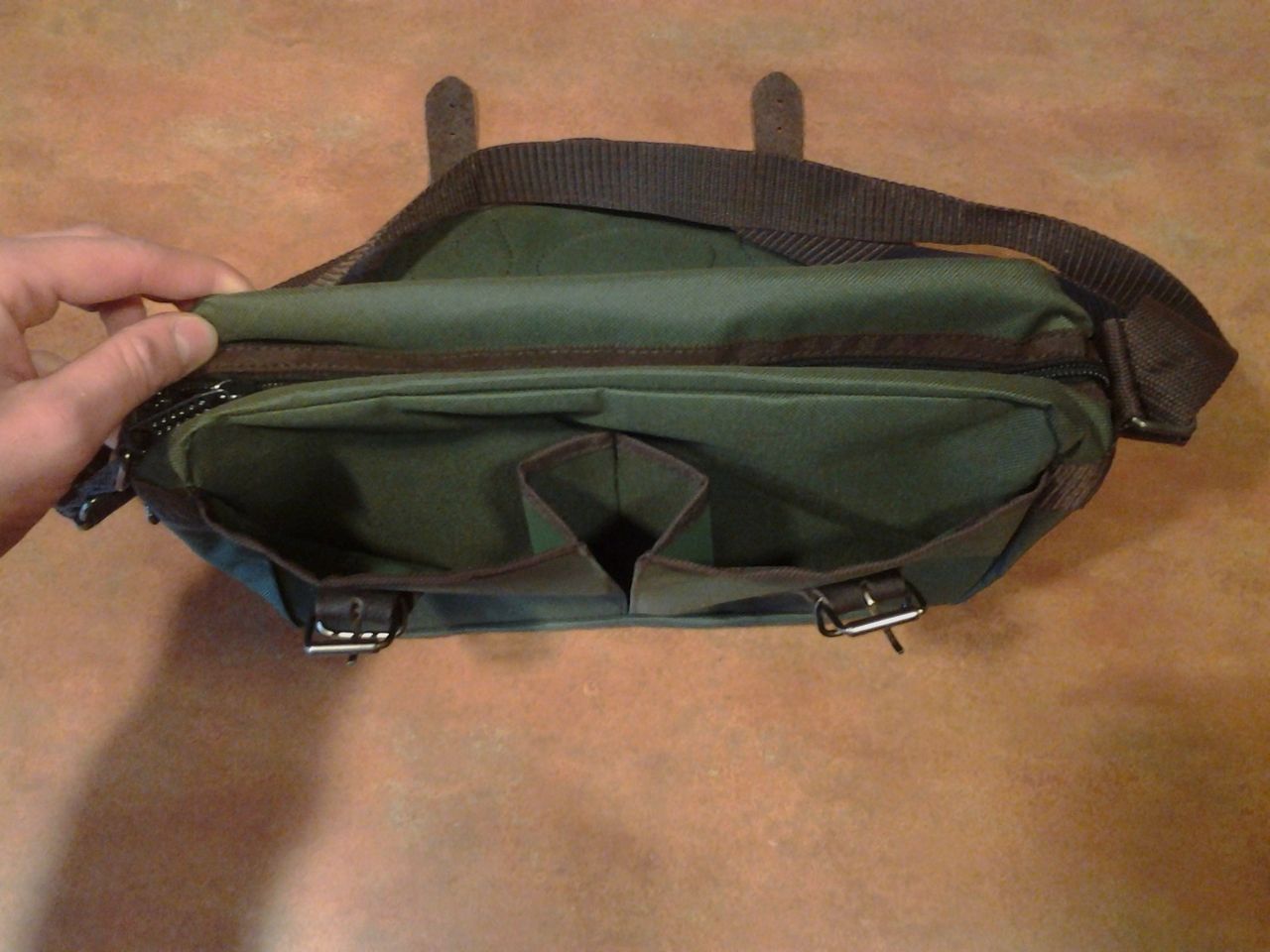 Waidmann Schulter-Jagdtasche Large, Bild 11 von 11