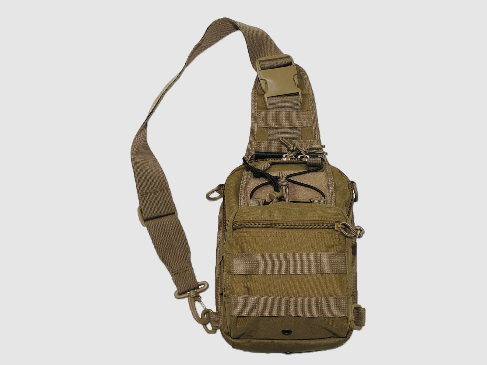 MFH MFH Schulter-Umhängetasche Molle coyote