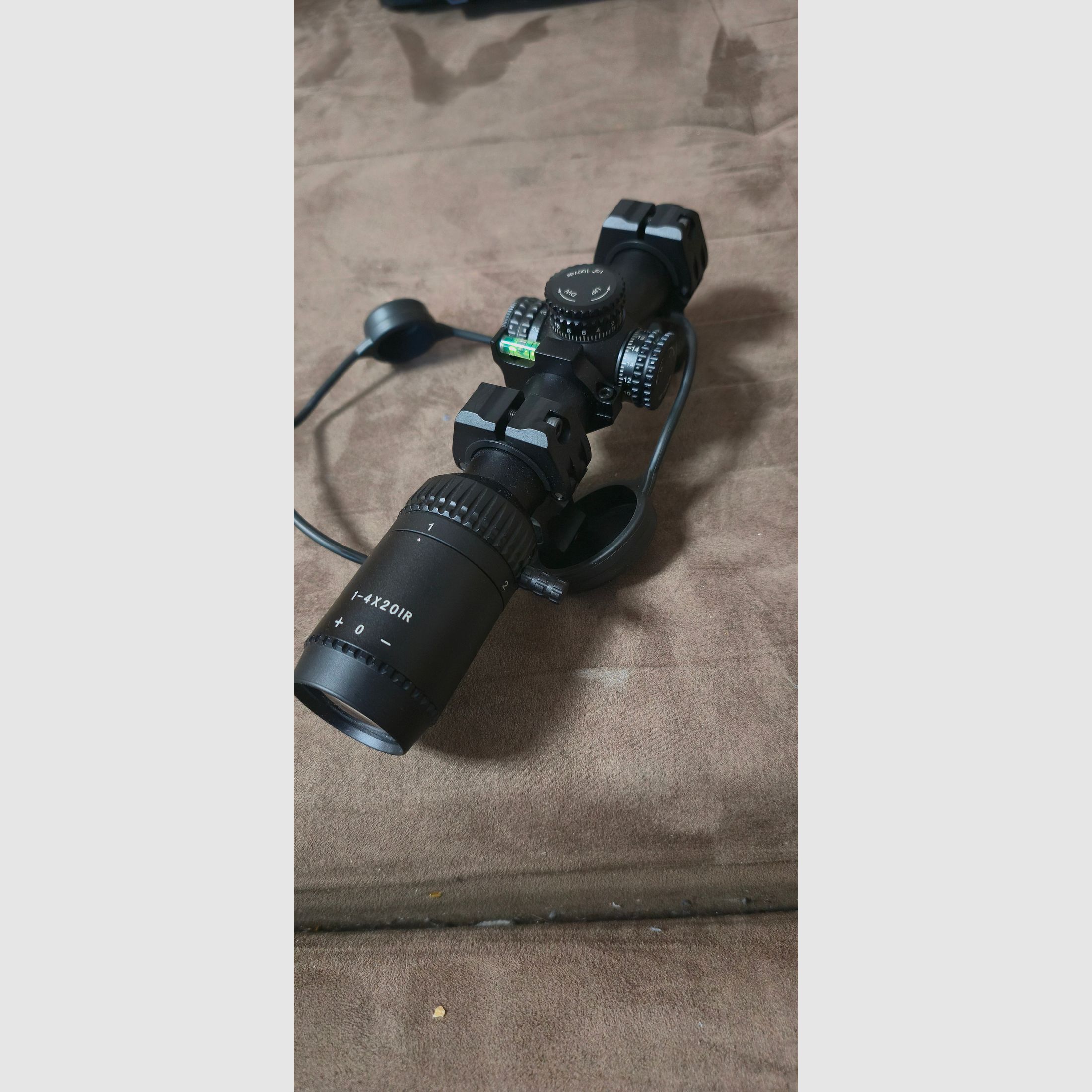 Novritsch Scope 1-4X20 Softair