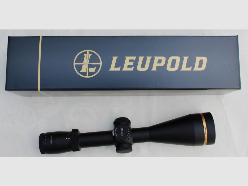 Zielfernrohr von LEUPOLD VX-5HD, 3-15x56, Absehen Beleuchted Fiere Dot ( Absehen 4 )