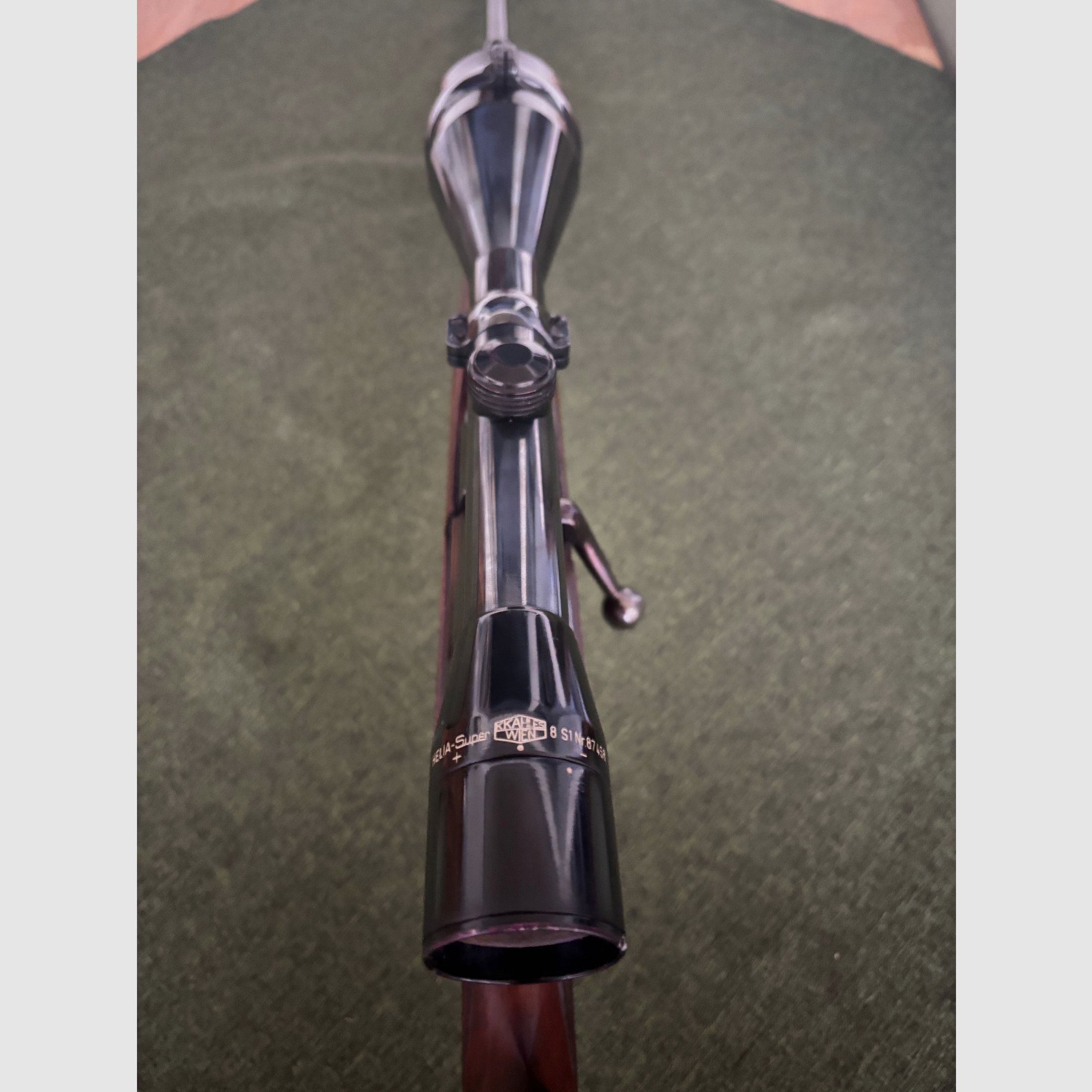 Mauser 66 cal. 6,5x68