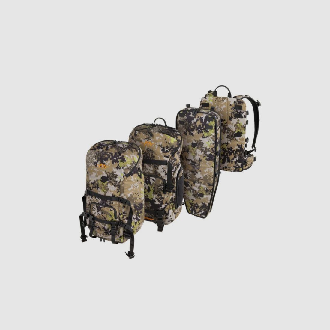 Blaser Ultimate Funda para Rifle HunTec Camo, imagen 11 de 14