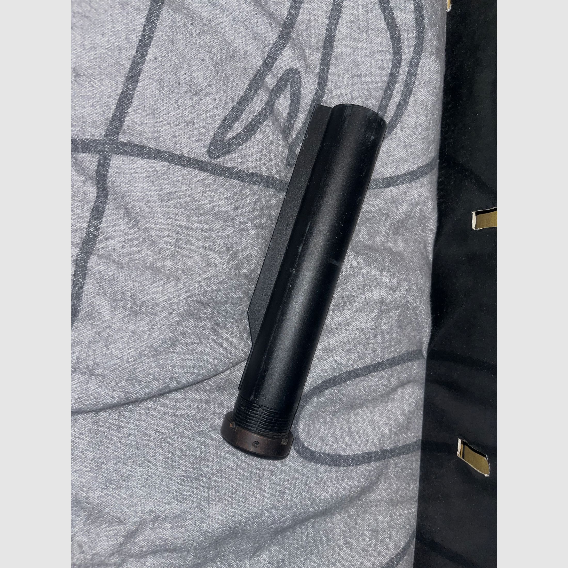 Evolution Airsoft Lone Star Border Patrol AEG Vollmetall zerlegt und mit Defekt (Beschreibung Lesen!)