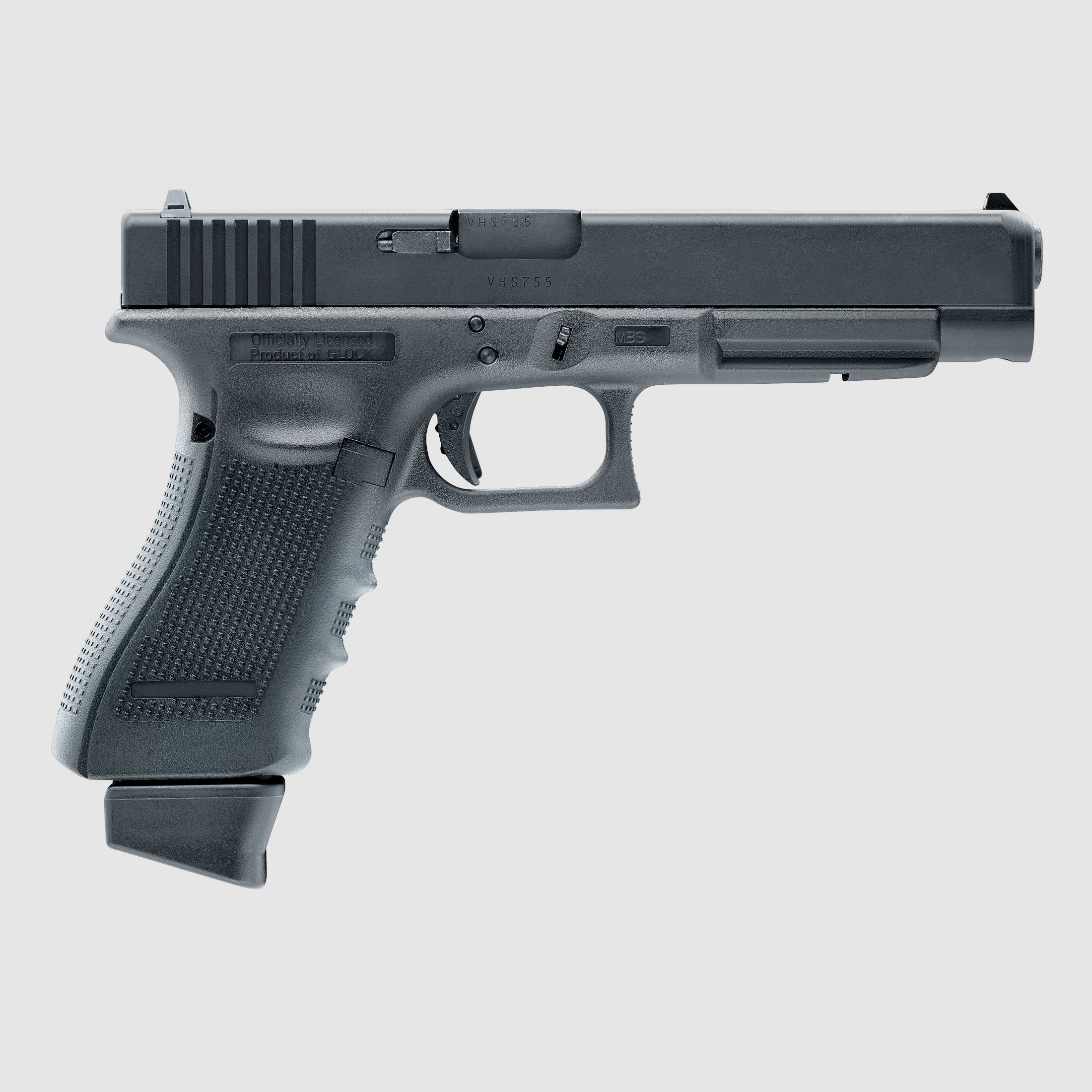 Glock 34 Gen4 Deluxe 6 mm BB