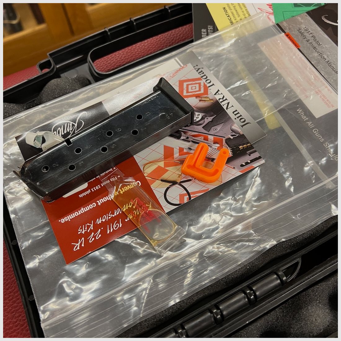 Kimber Eclipse Target, image 3 sur 8