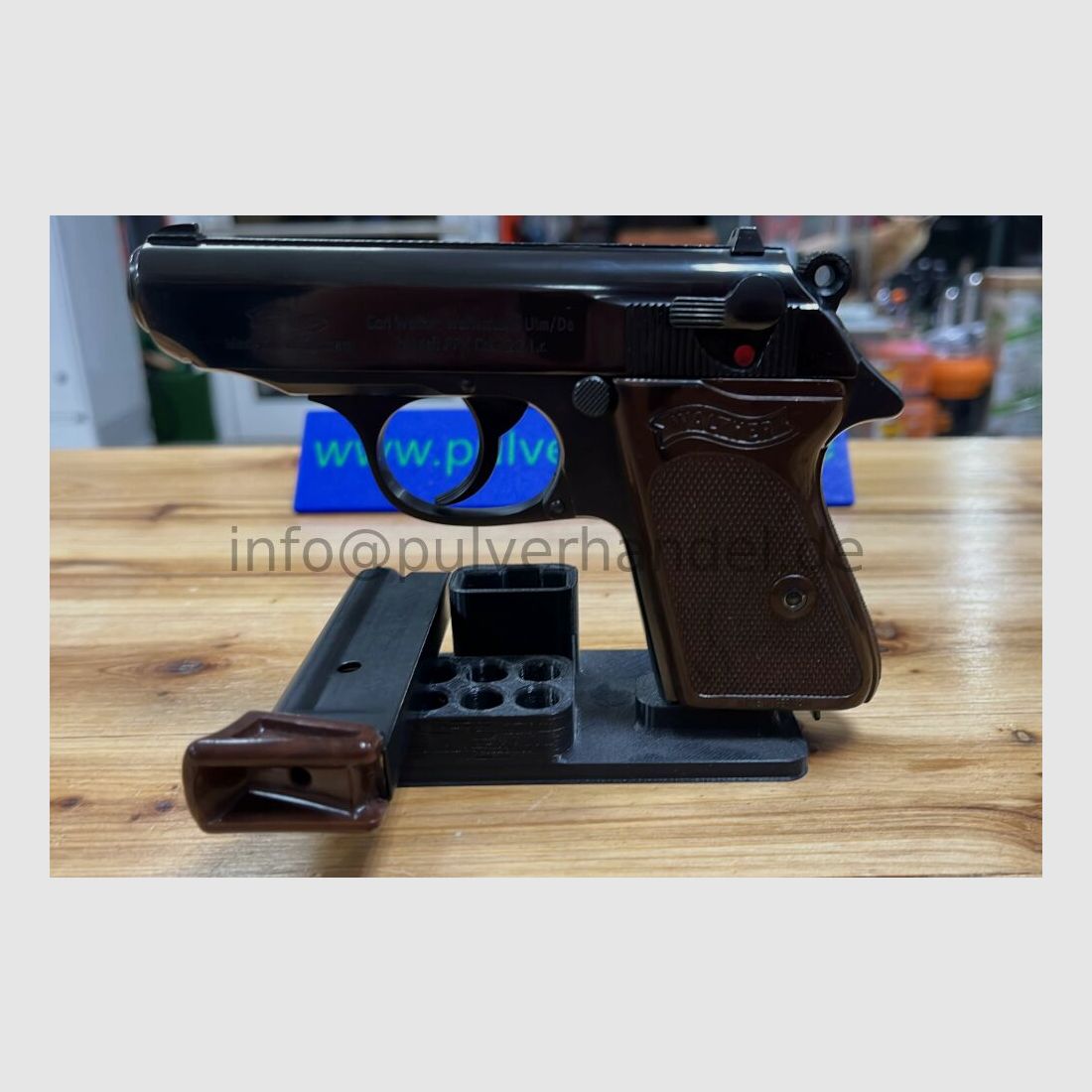 Walther PPK .22lr .22lr