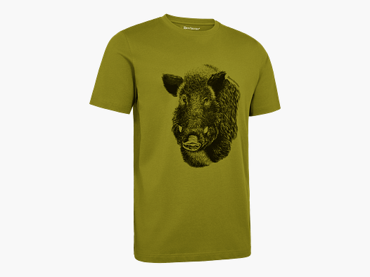 Deerhunter Jaxon T-shirt Wild Moss L