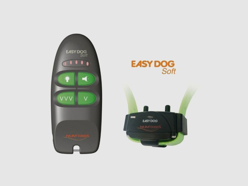 Hundetraining Halsband Easy Dog Soft