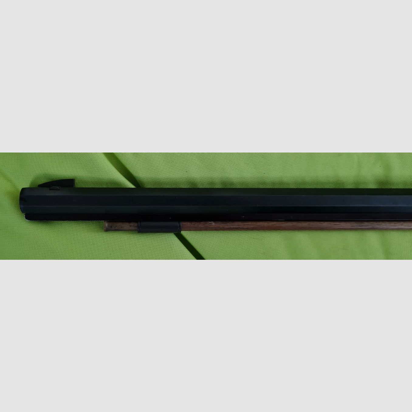 Vorderlader Perkussionsgeweer DIKKAR Mountain Rifle Kal. 45