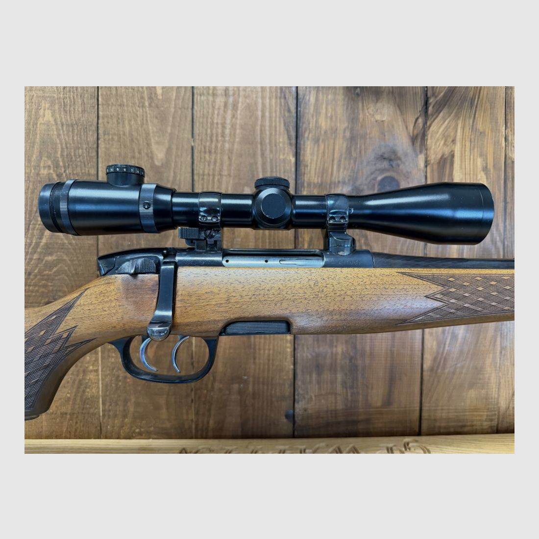 Steyr Mannlicher Stutzen, Bild 4 von 8