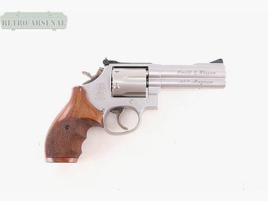 Smith & Wesson Mod. 686-4 Security Special